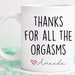 see more listings in the Funny Mugs section