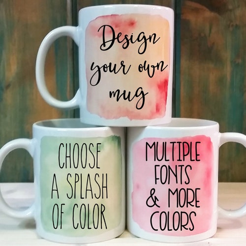 Custom Mug Personalized Customized Unique - Diy Personalized Coffee Mugs Dishwasher Safe Custom Mug Personalized Customized Unique - Diy Personalized Coffee Mugs Dishwasher Safe