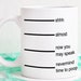 see more listings in the Funny Mugs section