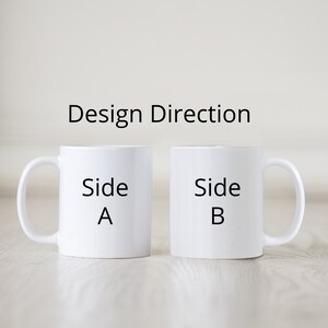 Funny mugs, office mug, vodka mug, coffee mug, coffee cup, unique coffee mug, best friend gift image 3