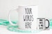 Custom Mug, Coffee mug, Personalized mug, Customized mug, dishwasher safe coffee mug 