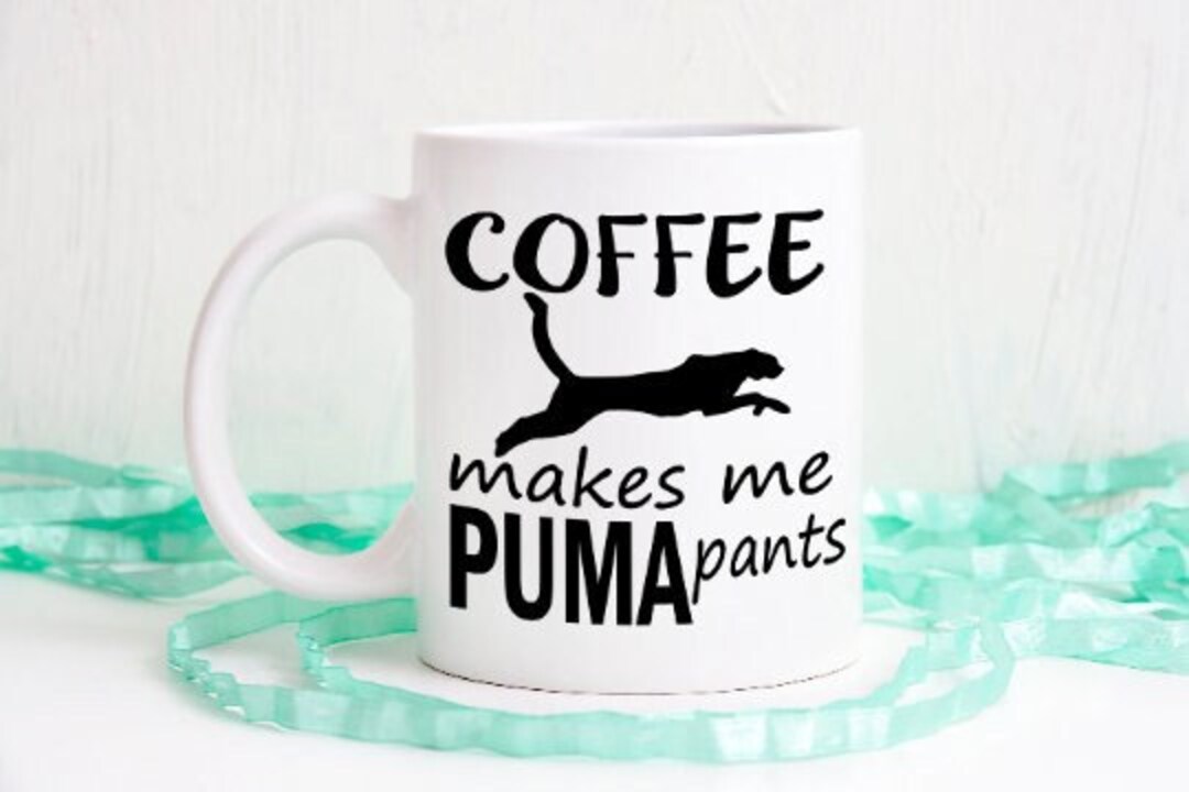 Coffee Makes Me Poop My Pants Poop Mug Funny Coffee Mug Etsy