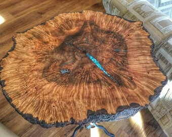 unique wood tables simple stunning live edge burled maple end table w turquoise inlay modern wood furniture unique table edge table furniture etsy unique wood tables simple stunning live edge burled maple end table w turquoise inlay modern wood furniture unique table edge table furniture etsy