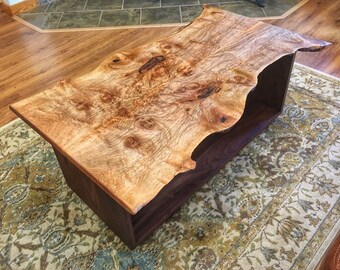 View of Handmade Home Furnishings and Custom Furniture by EstatoeWoodworks