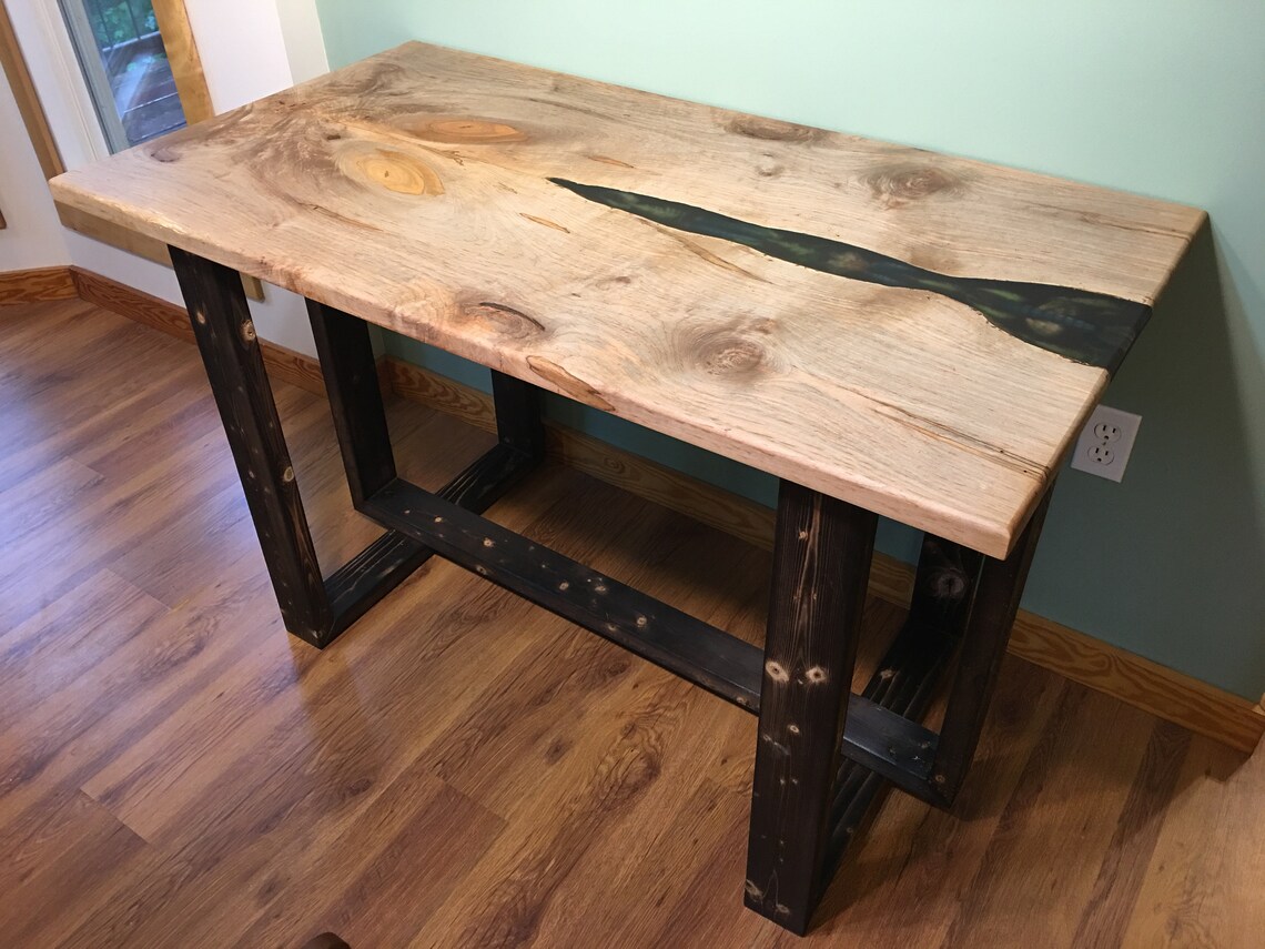 Custom Built Fine Wood Furniture Custom Tables Custom Dining Etsy