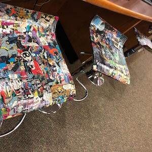 Comic Book Stools