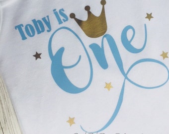 Boy first birthday | Etsy