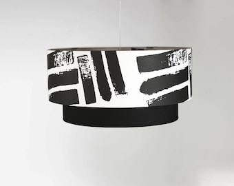 Suspension design Abat-jour Lampe