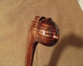 DISCOUNTED - Native American War Club Ball Head Early Eastern Woodland War Club