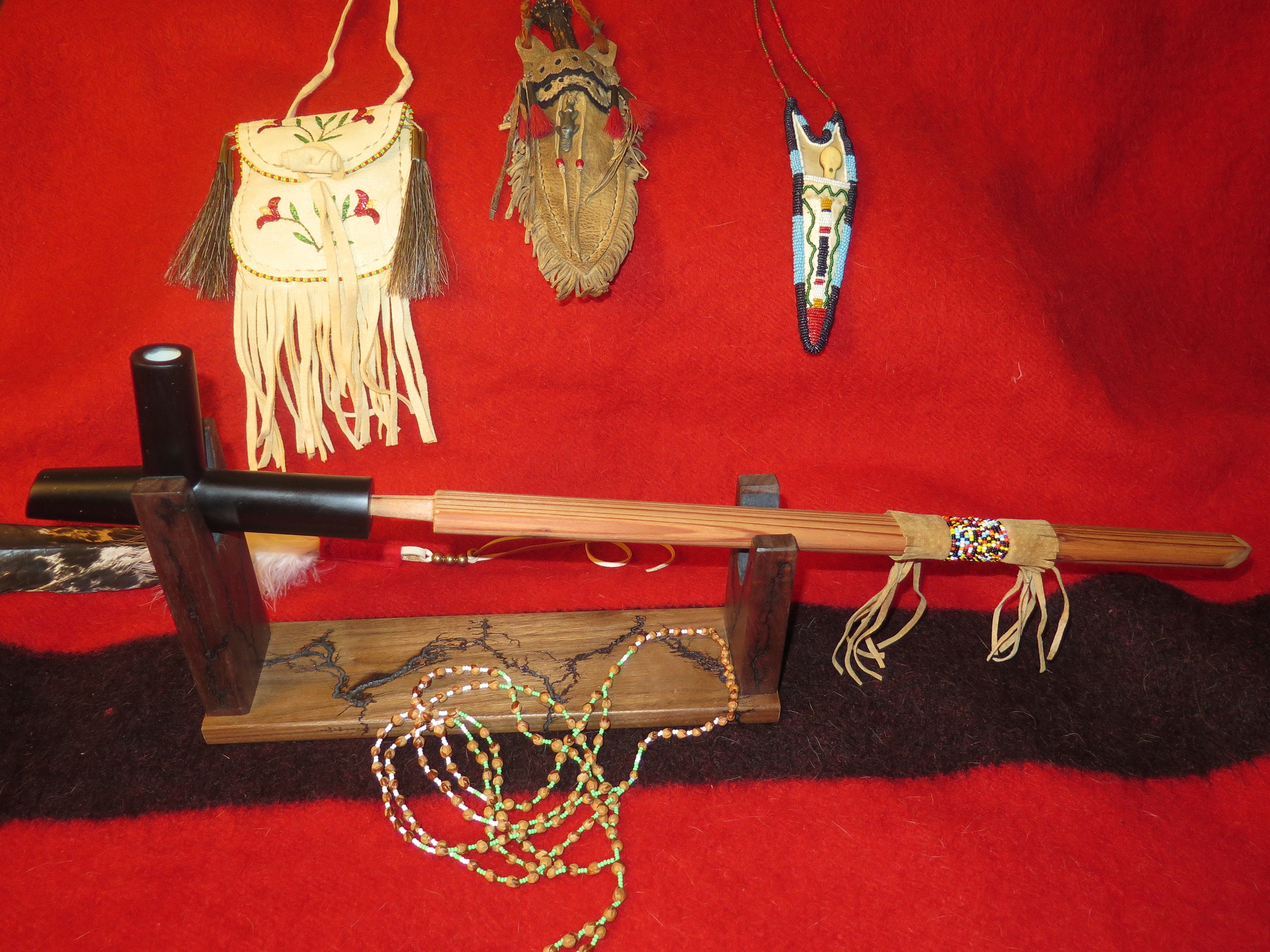 Sioux Peace Pipe - Etsy
