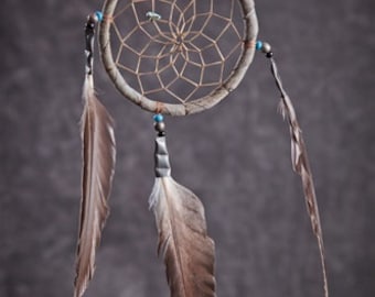 Native American Dreamcatcher 2"-3" -4" en 6" Dream Catcher Echte Navajo maakte dromenvangers die zo dicht mogelijk bij de originele stonden.