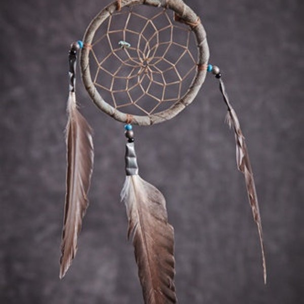 Native American made Dreamcatcher 2"-3" -4" and 6" Dream Catcher Genuine Navajo made dream catchers as close as to original ones.