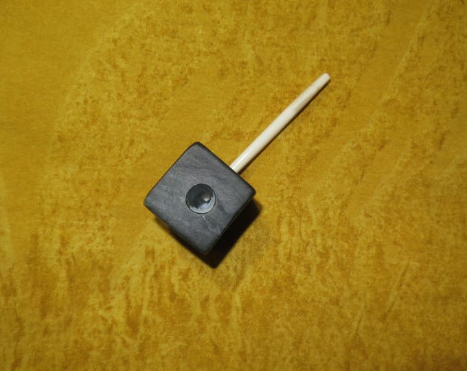 Early fur trappers Pipe Native Americans European Catlinite or Steatite stone w/bone stem these handy little companion's Collector Authentic
