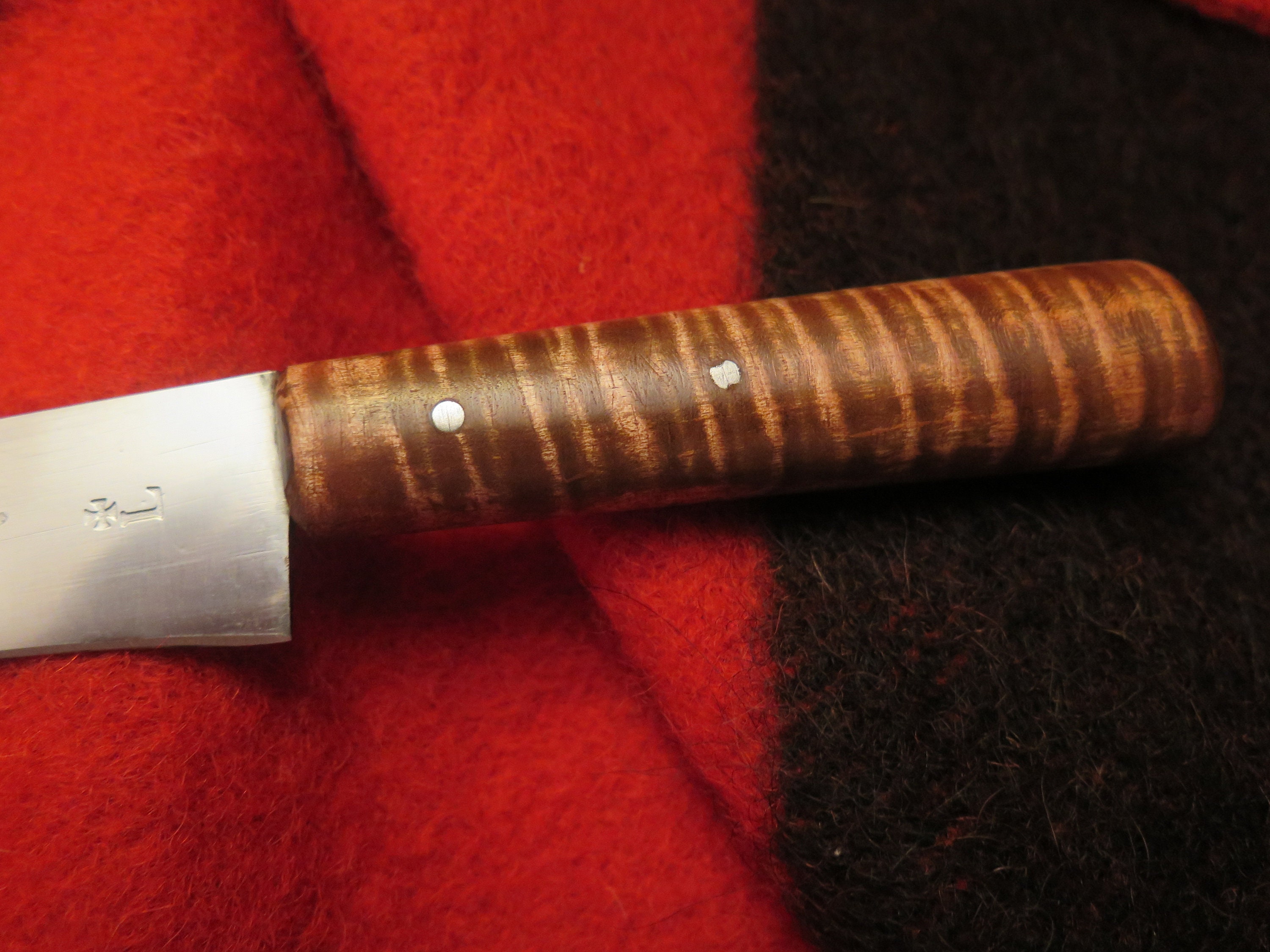 Fur Trade Knife Pennsylvania Bag Knife high carbon hand steel