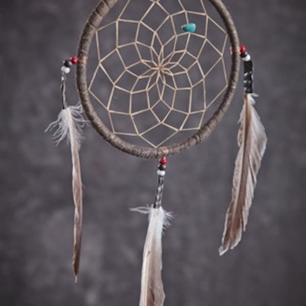 Authentic Dream Catchers Made by Native Americans Etsy
