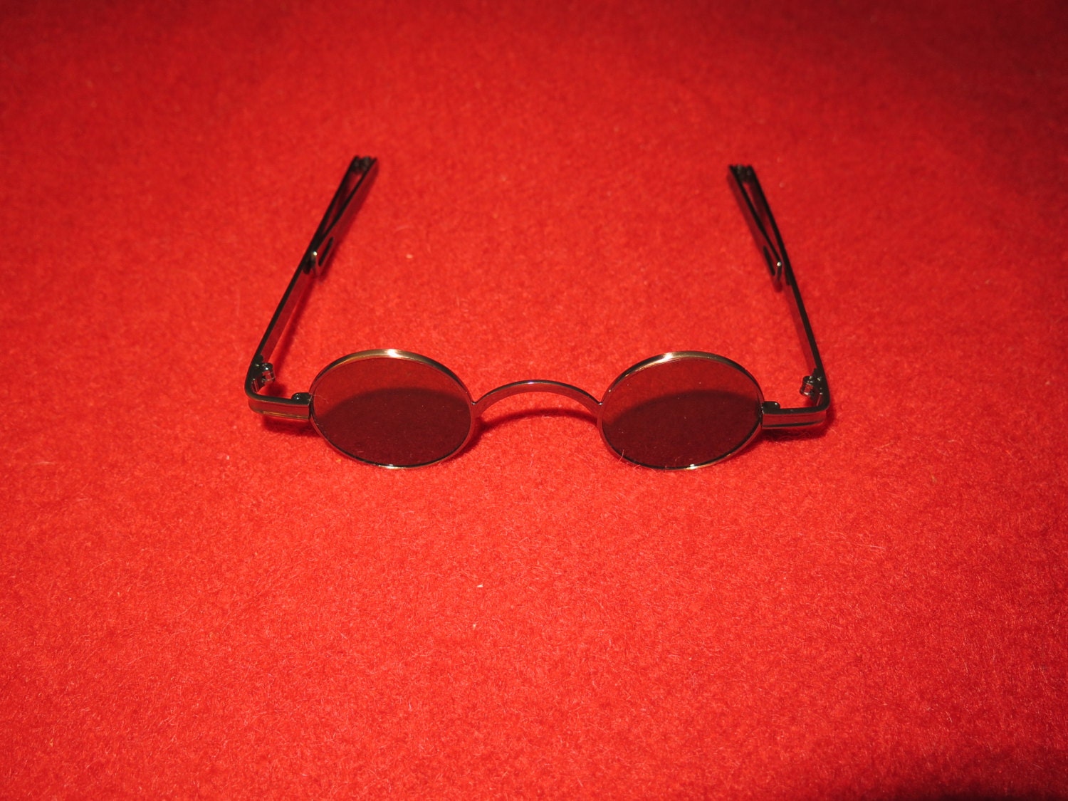 Vintage Sunglasses 18th Century Authentic Spectacles Sun Etsy