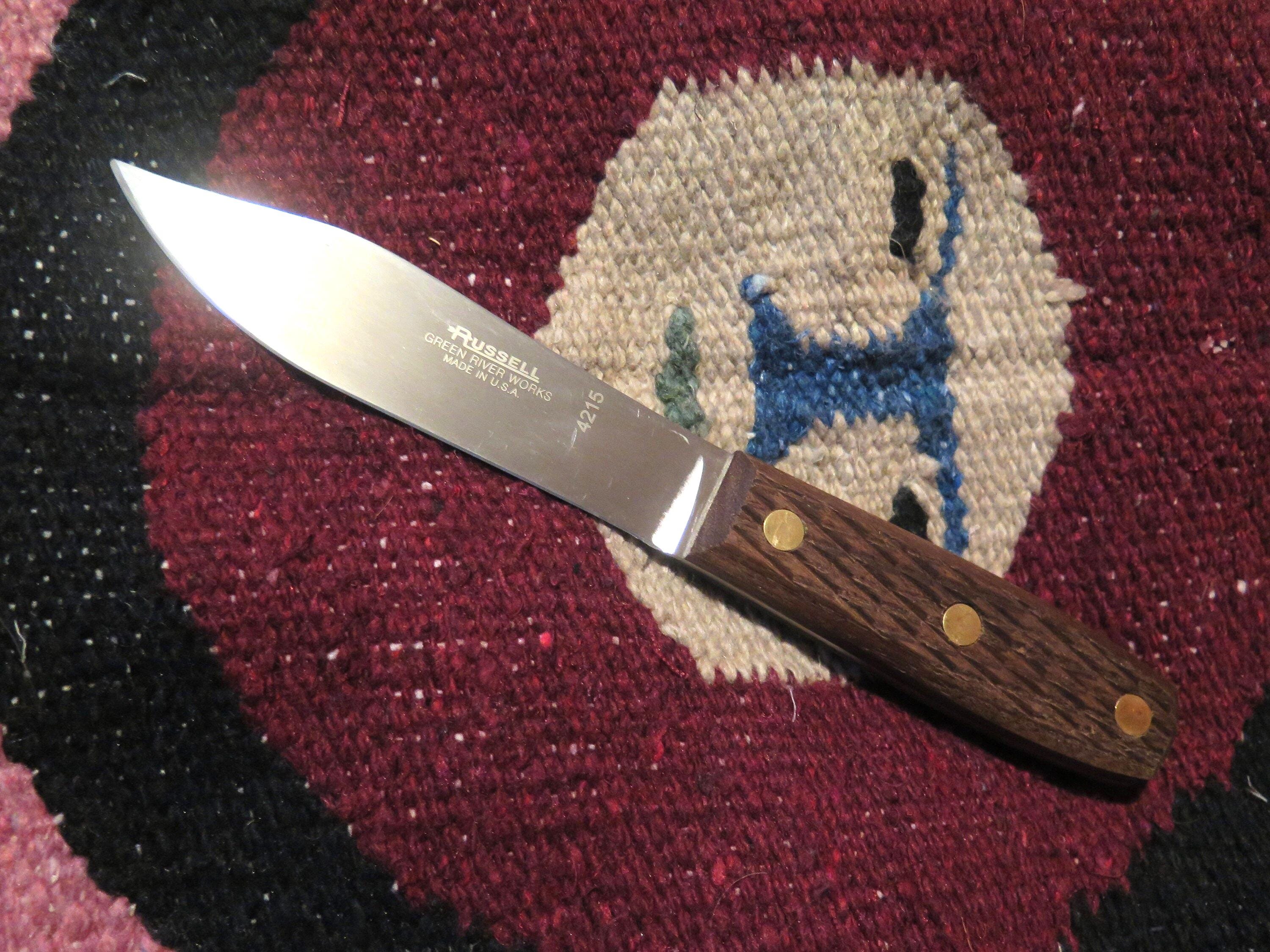 J Russell Green River Knives - Etsy J Russell Green River Knives - Etsy