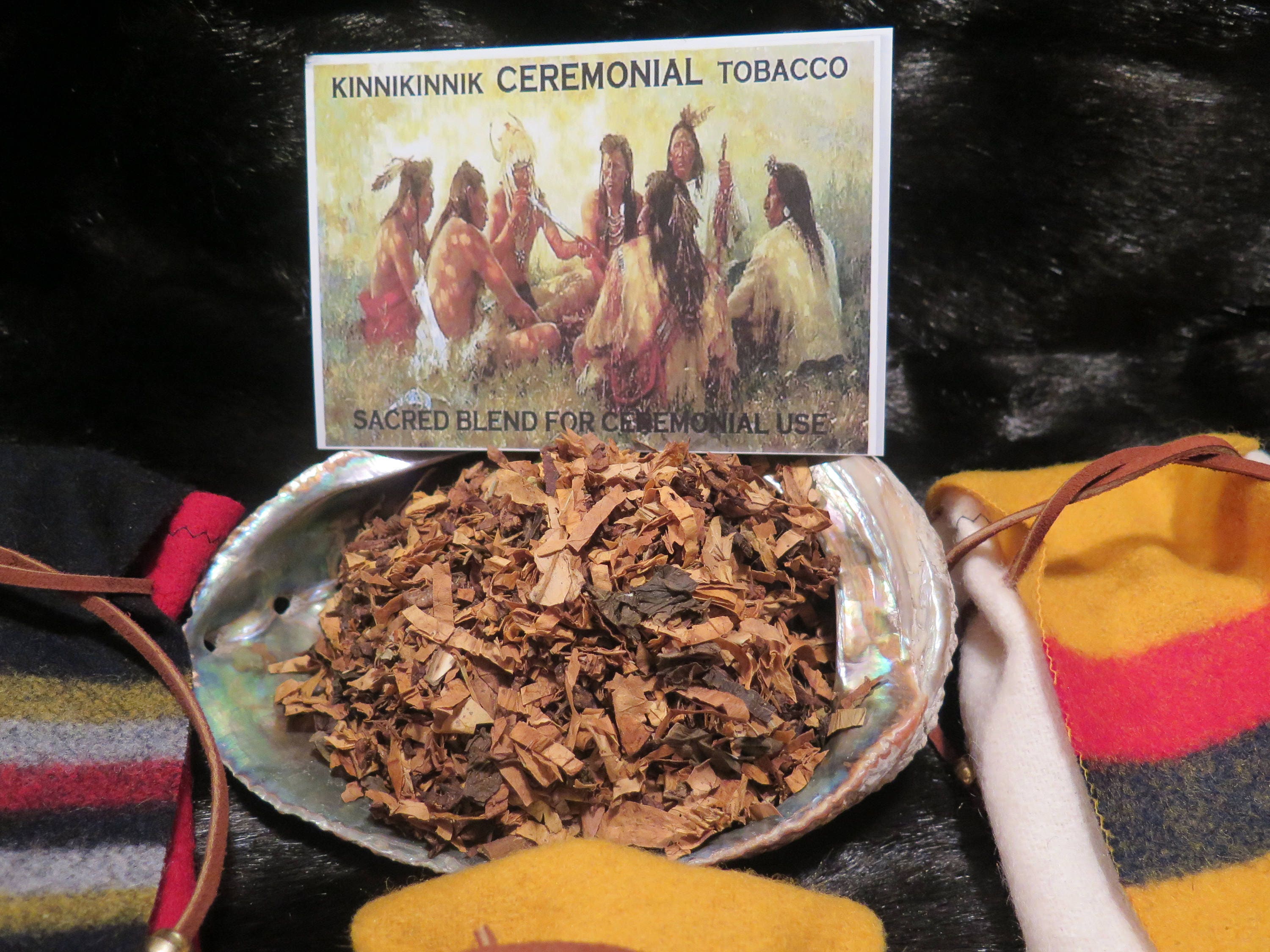 Native Tobacco Etsy