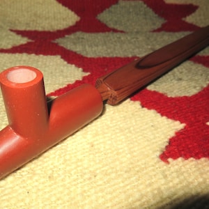 Indian pipe stem - Etsy 日本