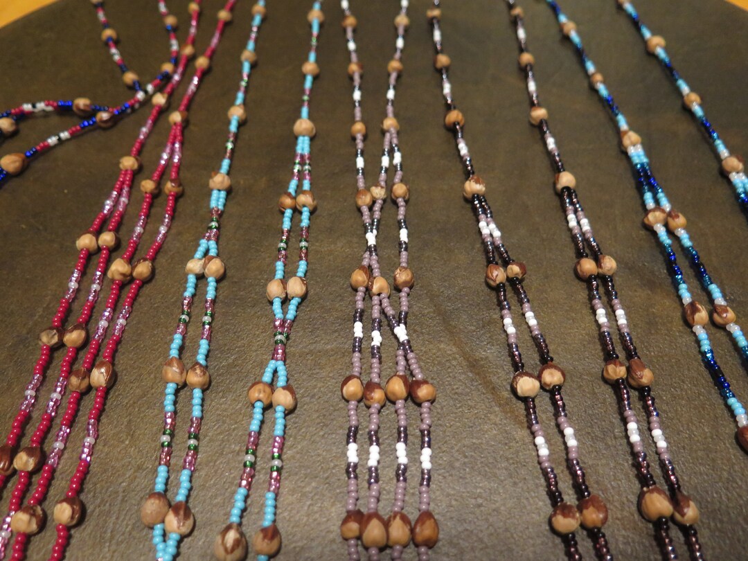 Native American Made Jewelry NAVAJO MADE Authentic Ex/large Double