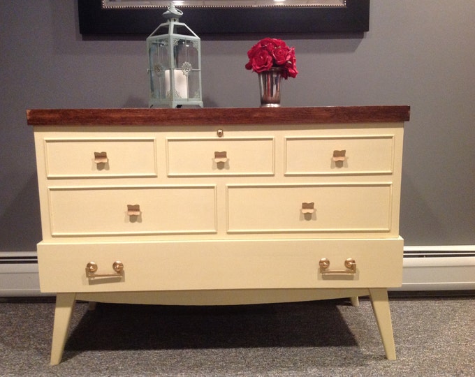 1954 Lane Cedar Hope Chest Etsy