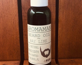 All-Natural Homemade Beard Oils. Top Notch Oils for Top Notch Beards. Choose a Blend. 2 oz Bottle.