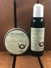 Aromaman Beard Care All-Natural Hand Crafted Beard Oil and Balm Combo. Choose your scent and size! 