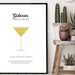 see more listings in the KITCHEN | BAR PRINTS section