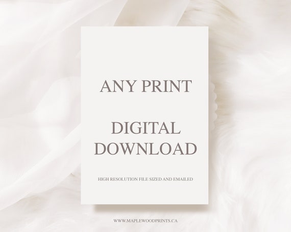 Digital Download Print Etsy Digital Download Print Etsy