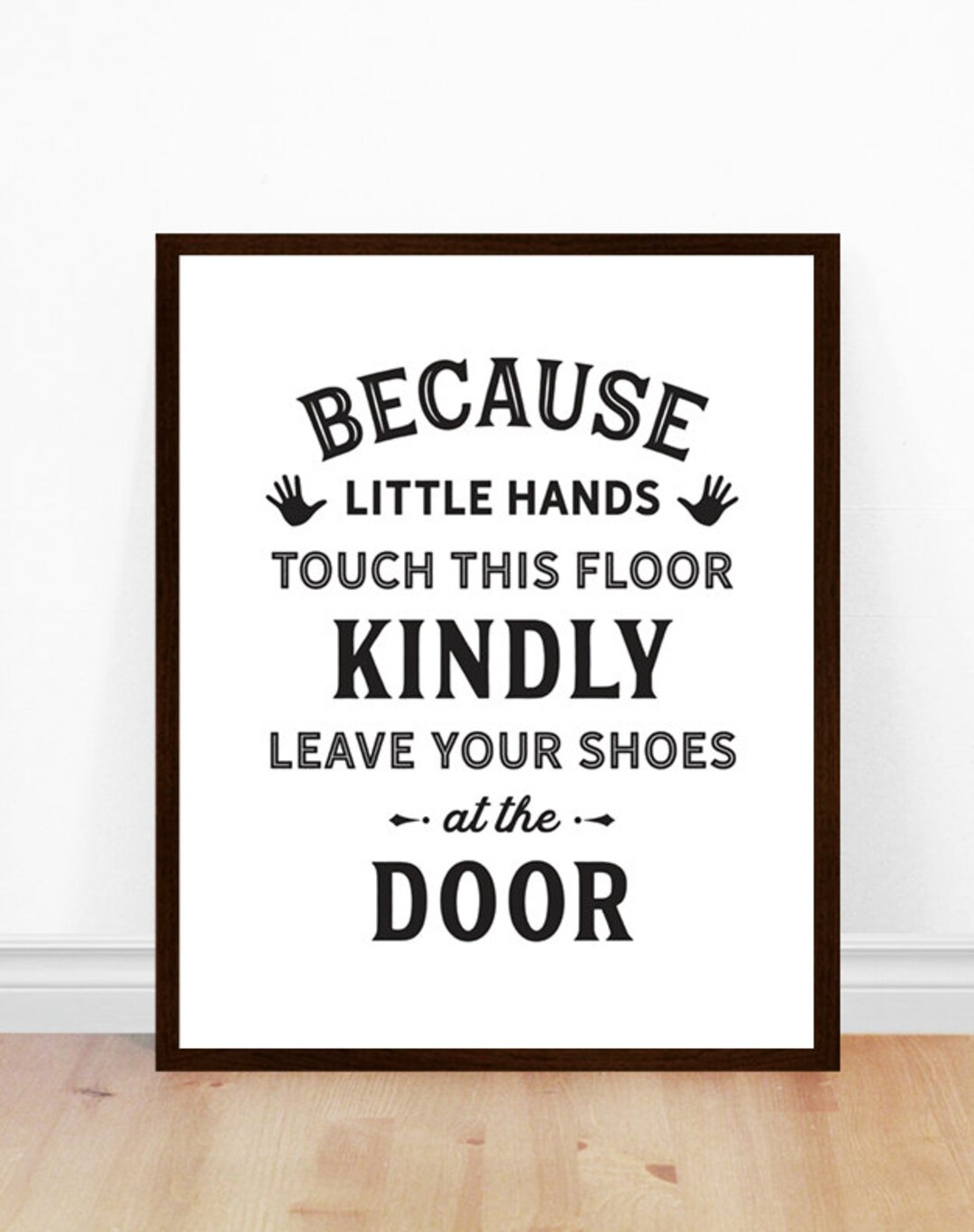 Take off Your Shoes Sign, Typography Print, Household Sign, Home Decor, Remove Your Shoes Sign ...