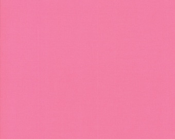 Moda Bella Solids 30's Pink 9900 27 - Sold by the HALF METER
