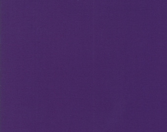 Moda Bella Solids Purple 9900 21 - Sold by the HALF METER