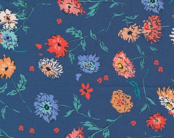 Crystal Manning Lady Bird Full Bloom Navy SKU 11871 16