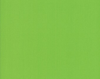 Moda Bella Solids Sprout 9900 267 - Sold by the HALF METER