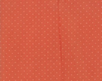 Ruby Star Society Add It Up Rust SKU RS4005 19 Sold by the HALF METER