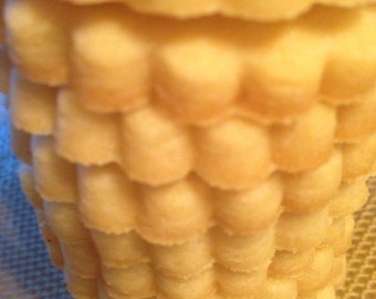 A Pound of Homemade Shortbread Cookies