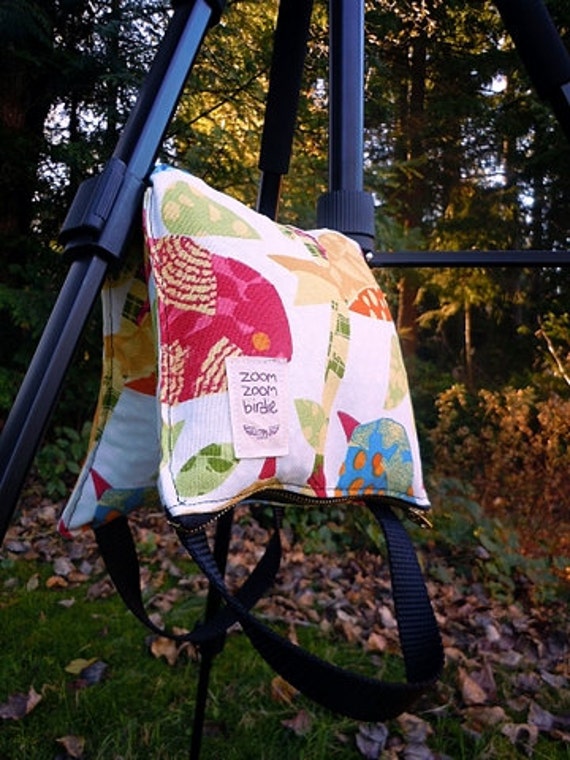 Camera Bean Bag Tripod Weight Stabilizer Bean Pod Bright Etsy