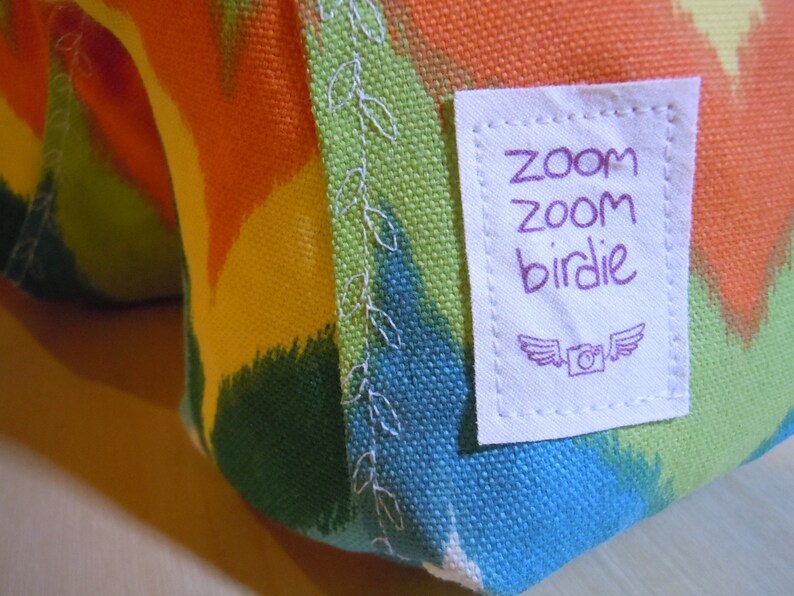 Contoured Camera Bean Bag Tripod Weight Stabilizer Bean Pod Etsy