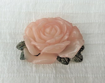 15 x Rose Resin Flat Back Cabochon Flowers 18mm x 8mm Various Colours CAB10
