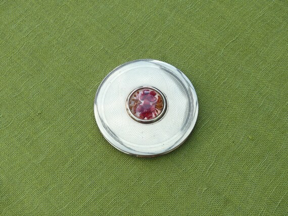 MELISSA Large Flapjack Compact With Reverse Carve… - image 10