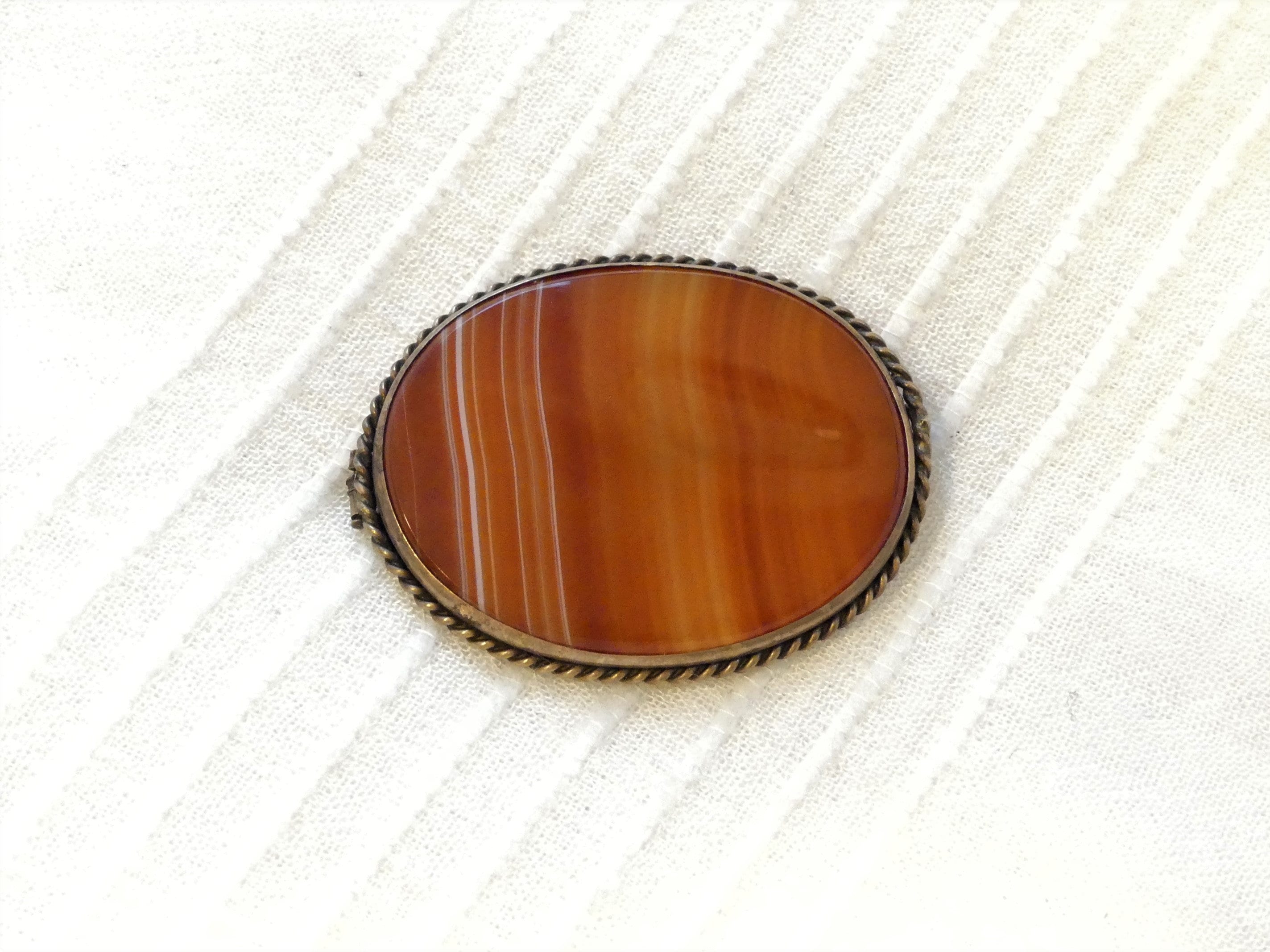 Petite Collection De Cachets En Agate Cornaline Et Argent 19