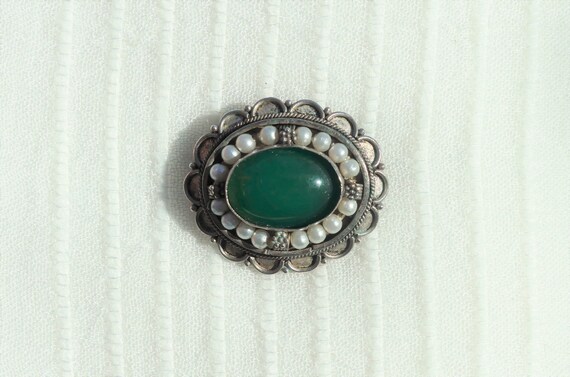 Buy VINTAGE Jewels for Crafting 1970's Rectangles Ovals Online in India 