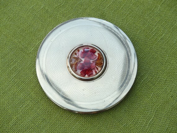 MELISSA Large Flapjack Compact With Reverse Carve… - image 9