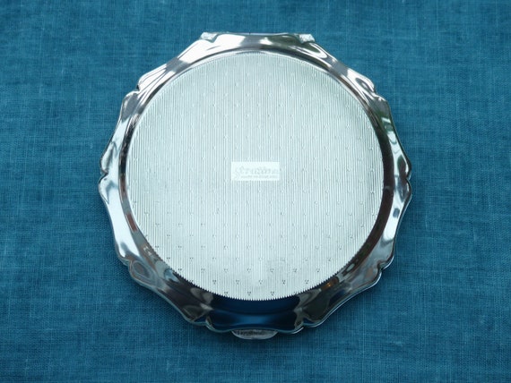 STRATTON Silver-Plated, Queen's Silver Jubilee We… - image 7