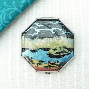 Gwenda Compact - Etsy
