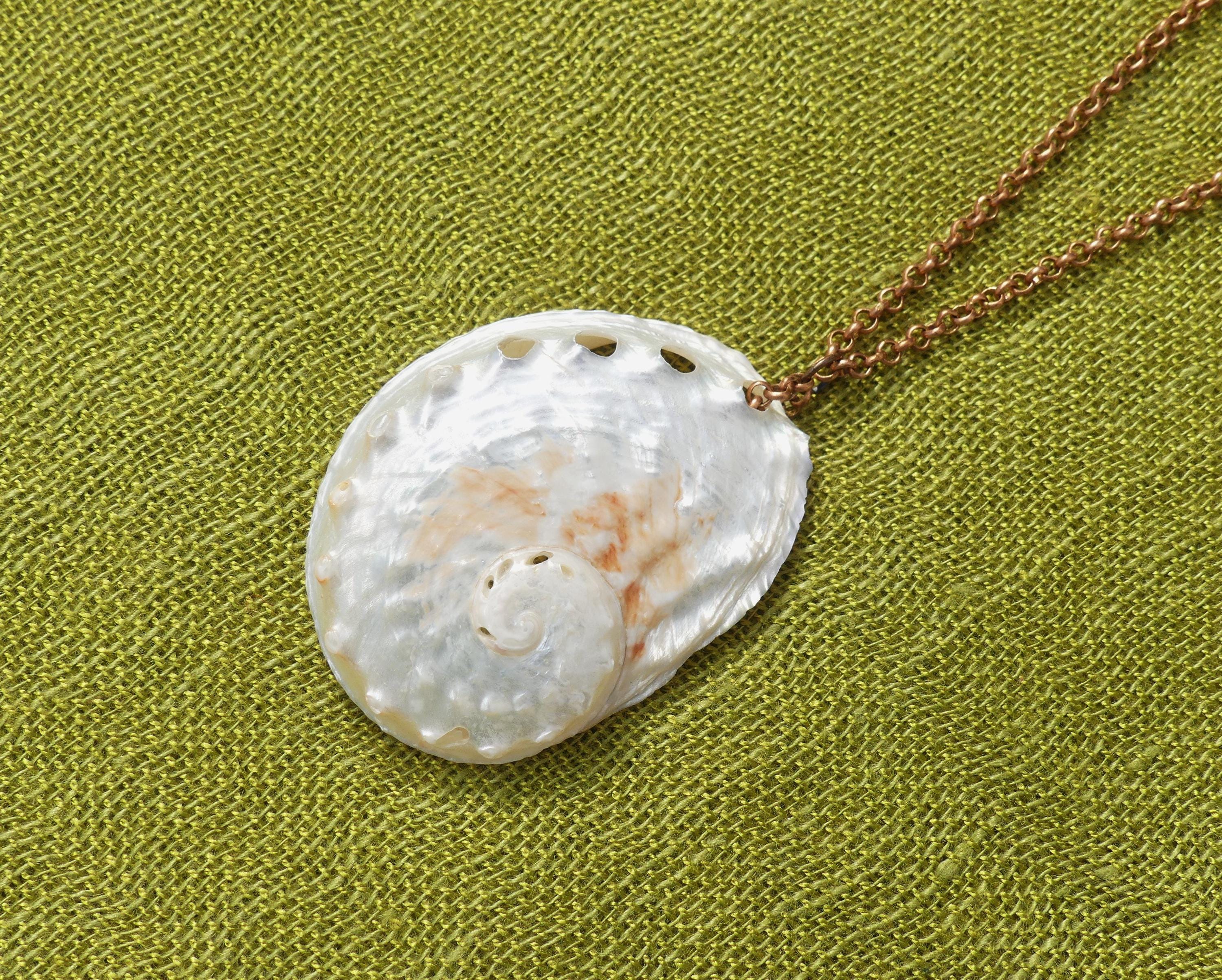 Orecchini Pendenti Turchese E Madreperla Turchese BRASS Workshop Bsor07 - Foto 7