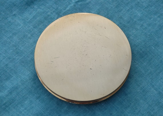 MELISSA Large Flapjack Compact With Reverse Carve… - image 5