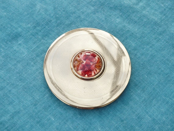 MELISSA Large Flapjack Compact With Reverse Carve… - image 8