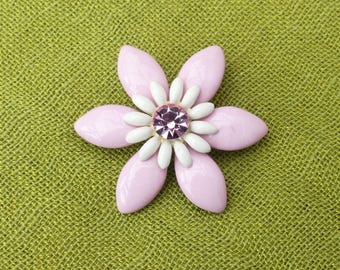 Broche De Flores Margarita HONEY BEAR - Plata, Para Trajes, Camisas, Sombreros, Regalo De Negocios