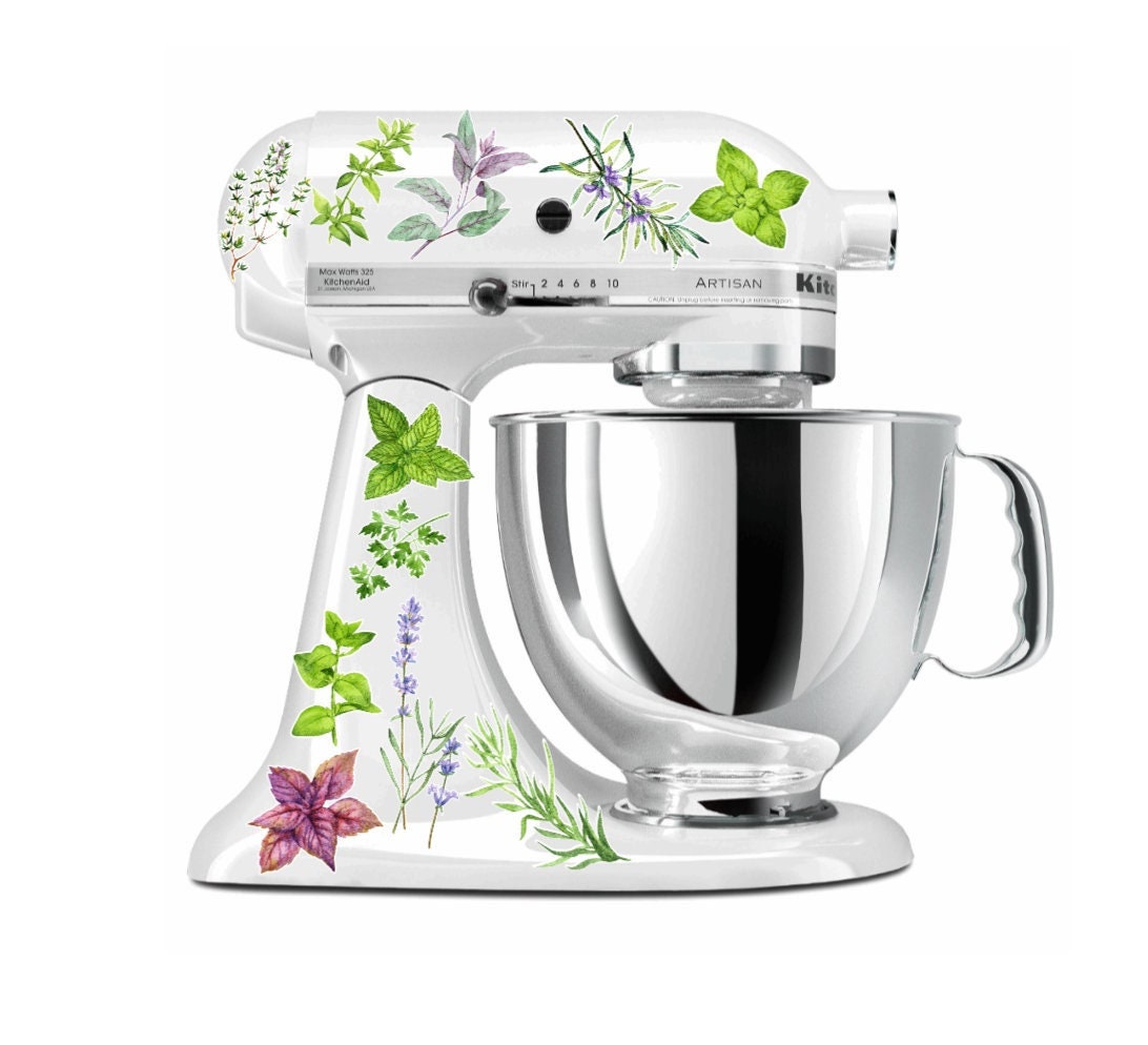 700 Decals for KitchenAid Mixers ideas